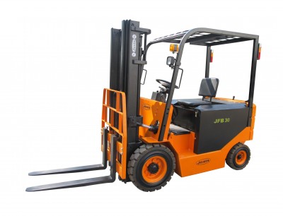 Josts Counterbalance Electric Forklift Josts Counterbalance Electric Forklift